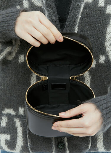 Gucci 迷你 Bamboo 单肩包 黑色 guc0255205