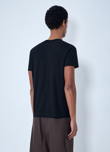 Rick Owens Level T-Shirt Black ric0163023