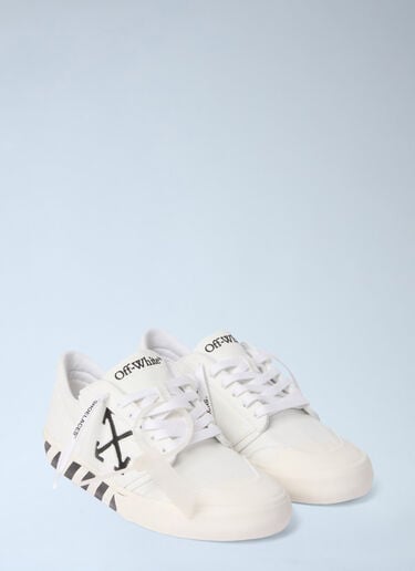 Off-White Vulcanized Undercut Sneakers White ofw0162006