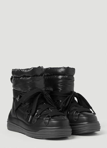 Moncler Insolux Snow Boots Black mon0254051