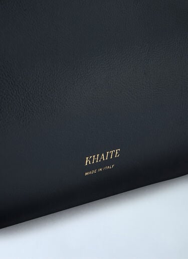 LN-CC® - Khaite: Kye Shoulder Bag - Black Khaite Kye Shoulder Bag Black kha0265027
