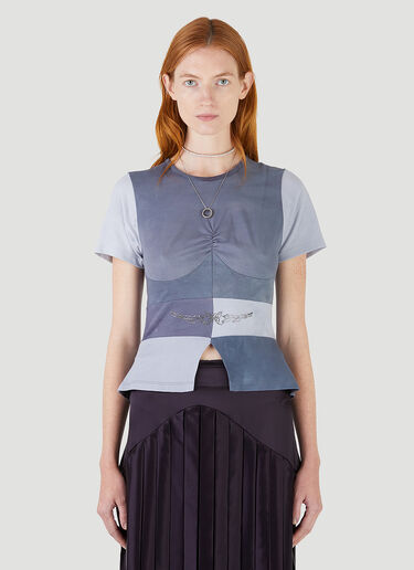 Gina T-Shirt Collina Strada Gina T-Shirt Grey cst0245003