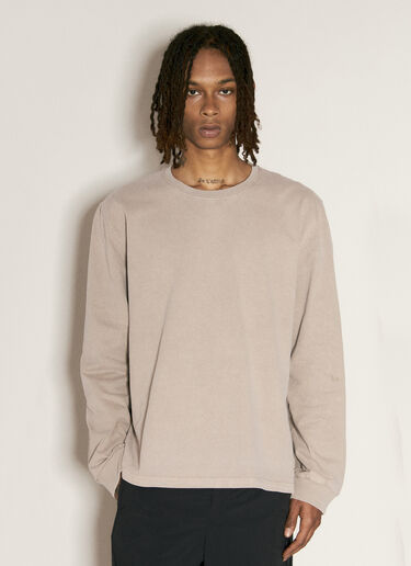 Our Legacy Tour Sweatshirt Beige our0157012