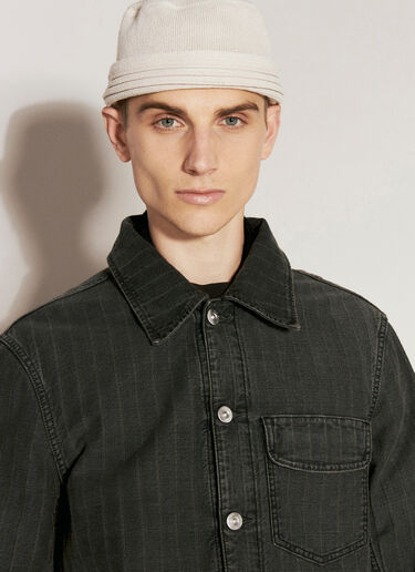 Cut Rebirth Jacket Our Legacy Cut Rebirth Jacket Grey our0156009