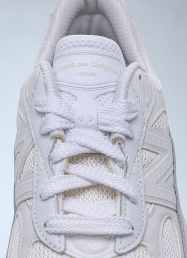 CDG X New Balance 990 运动鞋 白色 nbc0160002