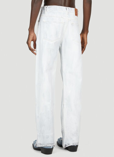 Y/Project Tudor 牛仔裤 白色 ypr0152021