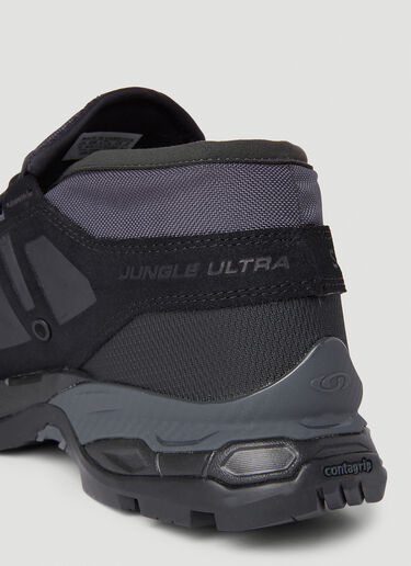 Salomon Jungle Ultra Low Advanced 运动鞋 黑色 sal0152001