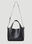 Jil Sander+ Perforated Logo Tote Bag Cream jsp0249013