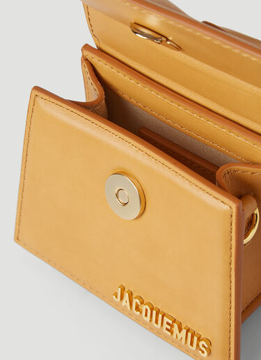 Jacquemus Le Chiquito 手袋 米 jac0246075
