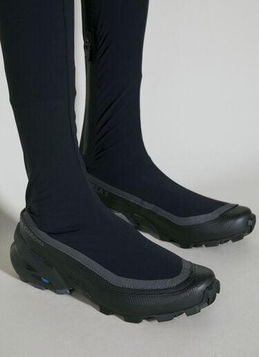 Thigh High Boots MM6 Maison Margiela x Salomon Thigh High Boots Black mms0154008