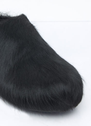 Marni Fussbett Sabot Mules Black mni0259017