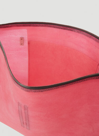 Rick Owens Big Adri Crossbody Bag Pink ric0152015