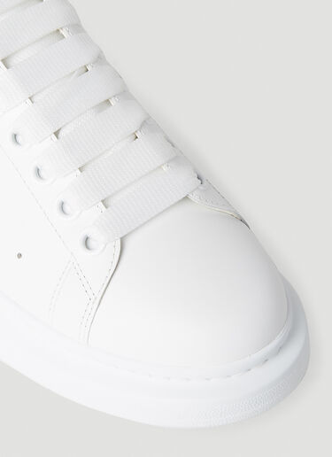 Alexander McQueen Oversized Sneakers White amq0251023