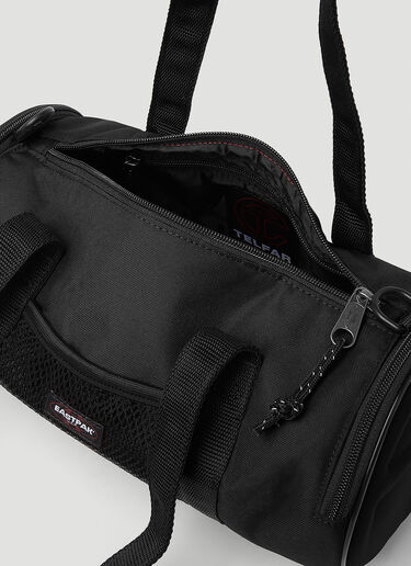 Eastpak x Telfar Medium Duffle Shoulder Bag Black est0353014