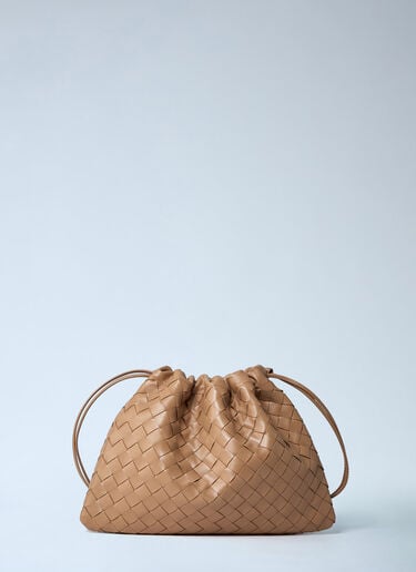 Intrecciato Dustbag Bottega Veneta Intrecciato Dustbag Beige bov0262030