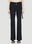 Courrèges Racer Pants Blue cou0252007