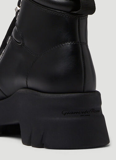 Vancouver Ankle Boots Gianvito Rossi Vancouver Ankle Boots Black gia0249003