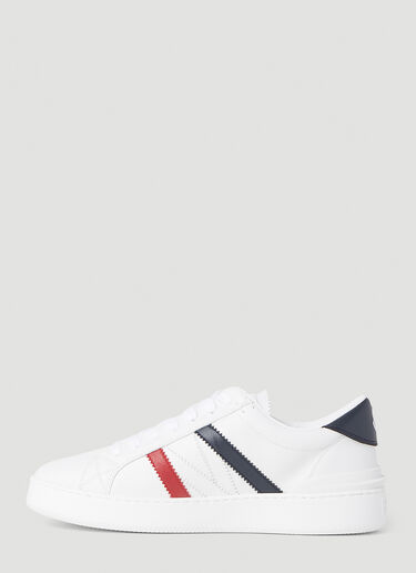 Monaco Sneakers Moncler Monaco Sneakers White mon0252051