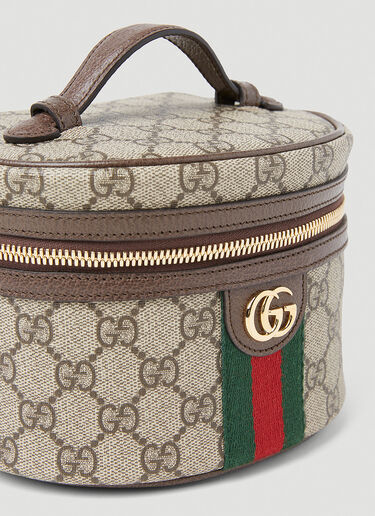Gucci Mini Ophidia Beauty Pouch Beige guc0253239