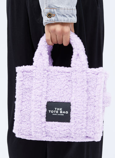 Teddy Small Tote Bag Marc Jacobs Teddy Small Tote Bag Lilac mcj0254008