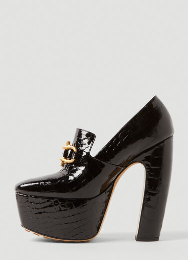 Mostra Platforms Bottega Veneta Mostra Platforms Black bov0251072
