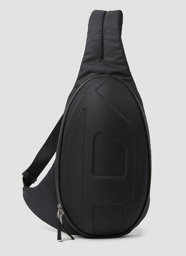 Diesel 1DR-Pod Sling 斜挎包 黑色 dsl0155021