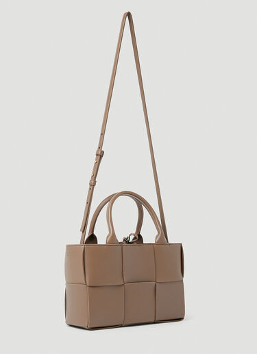 Bottega Veneta Mini Arco Tote Bag Brown bov0253019