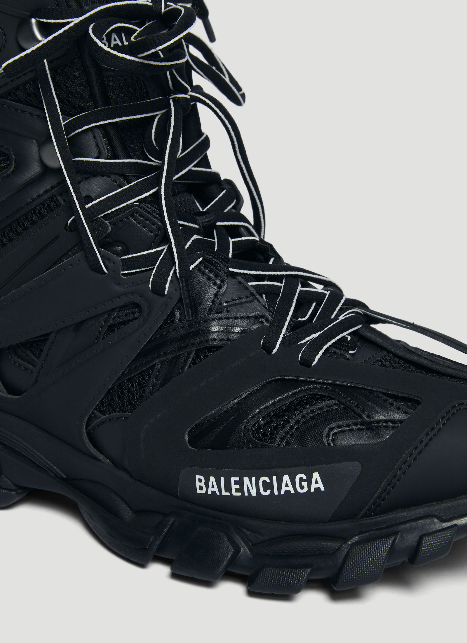 Balenciaga sales hiking sneakers