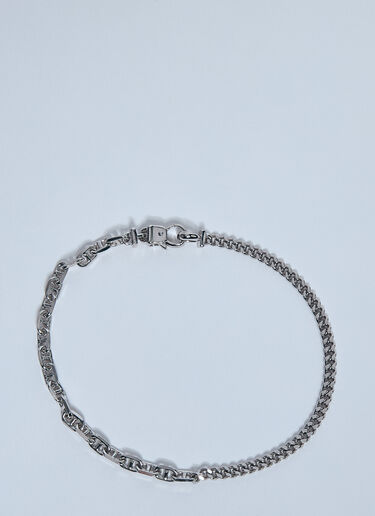 Tom Wood Run Bracelet Silver tmw0359005