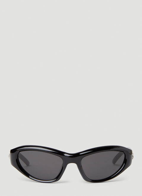 Gentle Monster R.E.A.T 01 Sunglasses Grey gtm0353021