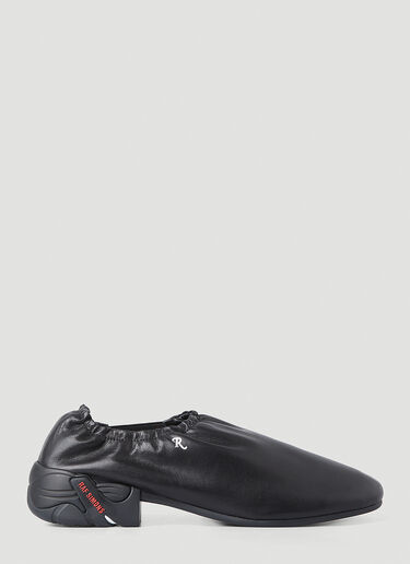 Raf Simons (RUNNER) Solaris 22 Sneakers Black raf0147028