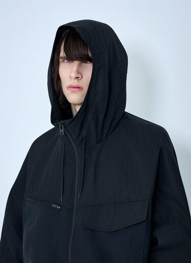 Y-3 Field Jacket Black yyy0364011
