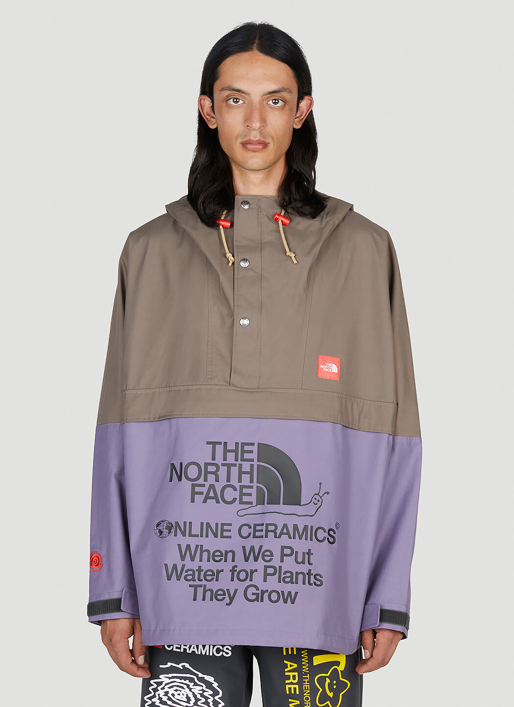 The north top face online