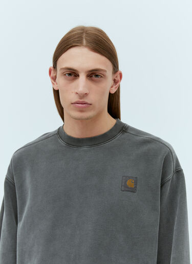 Carhartt WIP Vista Sweatshirt Dark Grey wip0154026