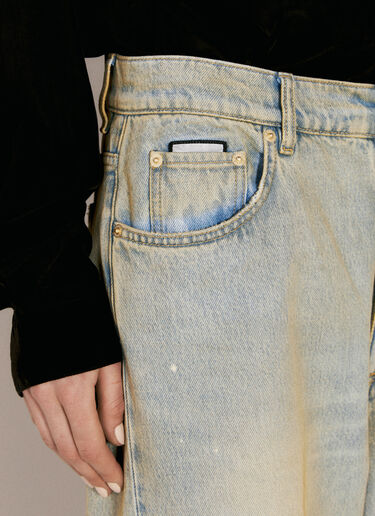 Eytys Benz Jeans Blue eyt0356004