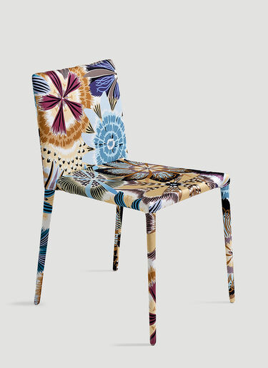 Missoni  Passiflora Giant Miss Chair Blue wps0644223