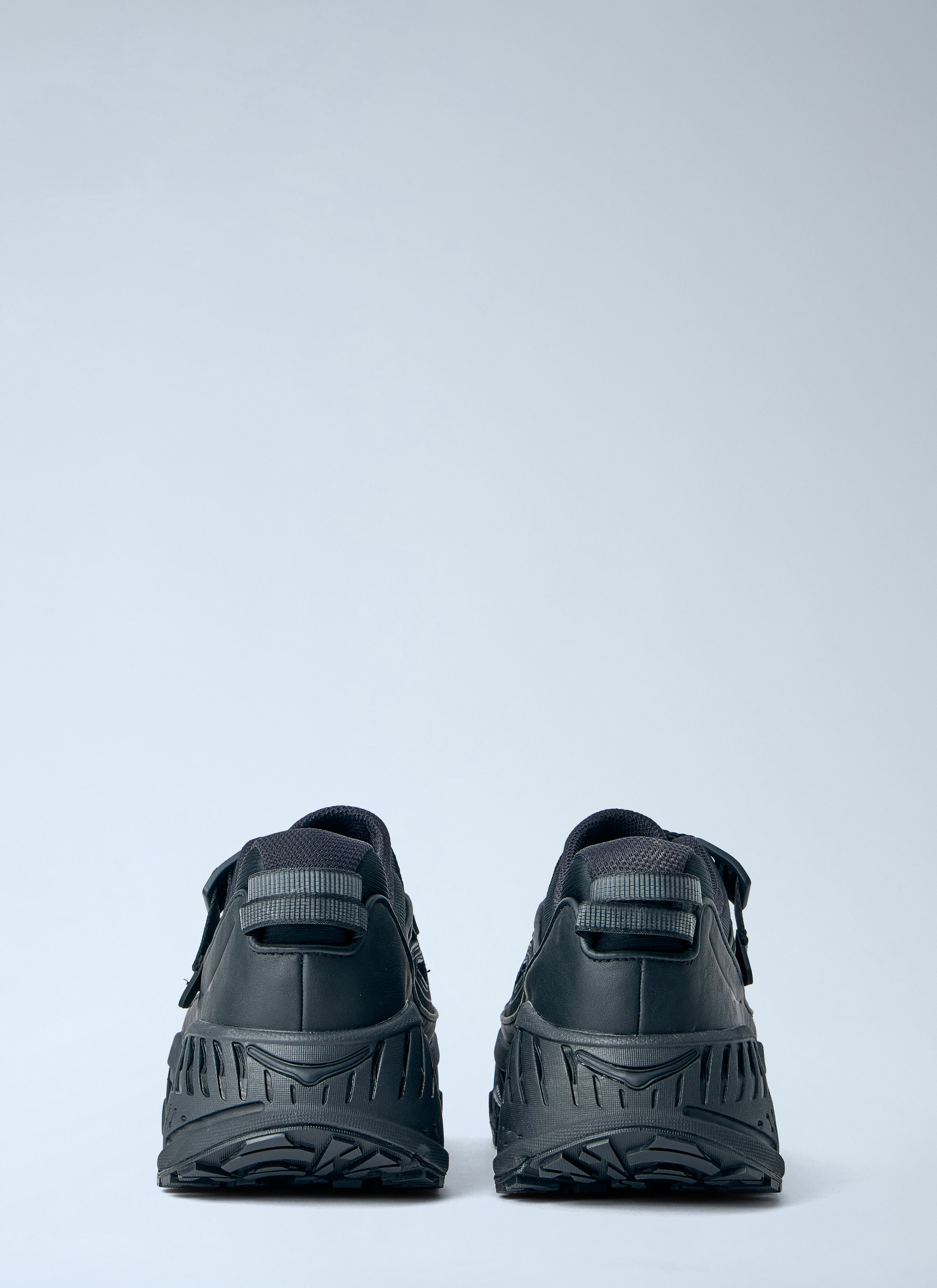 HOKA Stinson Breeze Sneakers in Black | LN-CC®