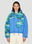 ERL Swirl Hooded Sweatshirt Black erl0152008