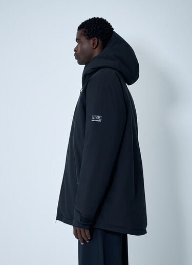 Logo Motif Technical Jacket MM6 Maison Margiela x Salomon Logo Motif Technical Jacket Black mms0163001