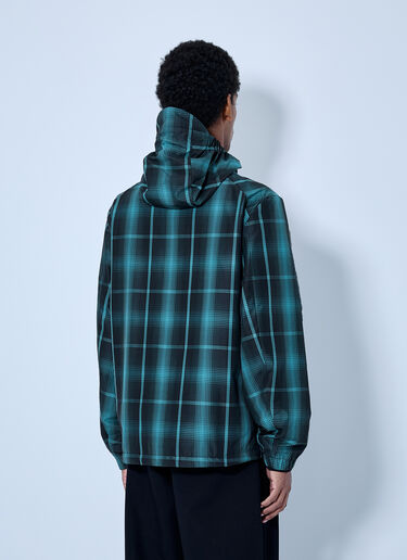 LN-CC® - Moncler x FRGMT Hiroshi Fujiwara: Jitsuyo Jacket - Green Moncler x FRGMT Hiroshi Fujiwara Jitsuyo Jacket Green mfr0166002