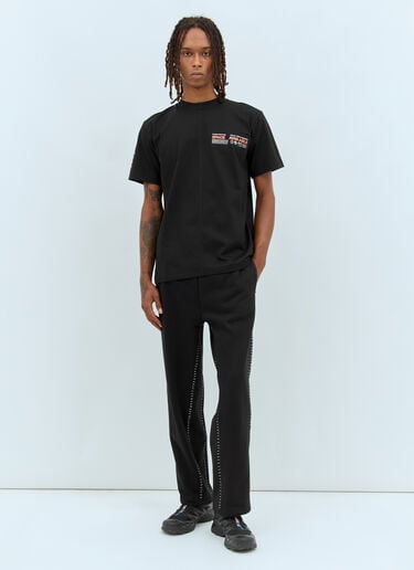 Artisan Track Pants Space Available Artisan Track Pants Black spa0158008