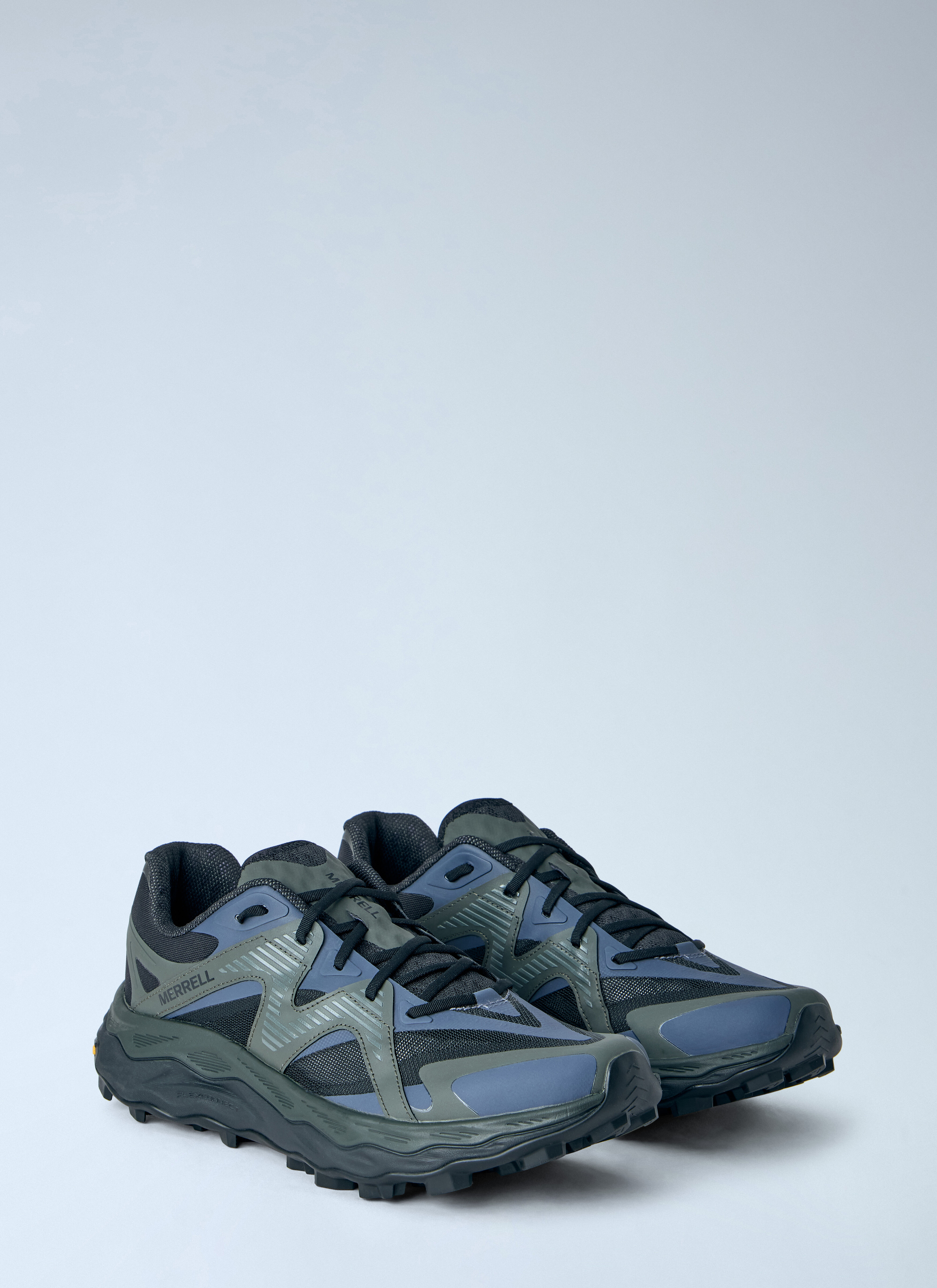 Merrell 1 TRL Men's' Agility Peak 6 Sneakers in Black | LN-CC®