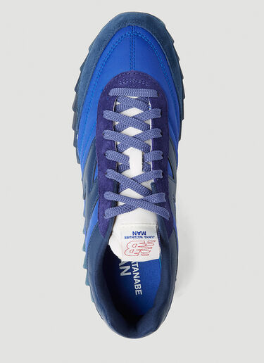 Junya Watanabe x New Balance URC30 スニーカー ブルー jwn0152014