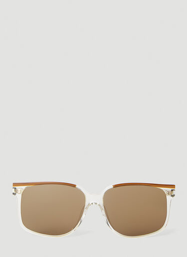 Saint Laurent SL 599 선글라스 브라운 sla0151114