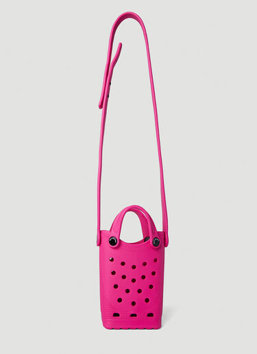 Balenciaga x Crocs™ Phone Holder Pink bal0249063
