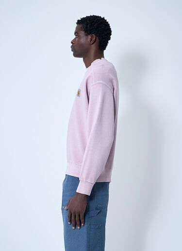 Carhartt WIP Nelson Sweatshirt Purple wip0159006