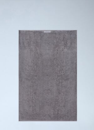 Rick Owens Large Towel Grey ric0265050