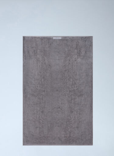 LN-CC® - Rick Owens: Large Towel - Grey Rick Owens Large Towel Grey ric0265050