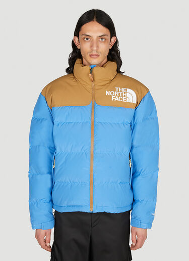 The North Face Nuptse Puffer Jacket Blue tnf0152015