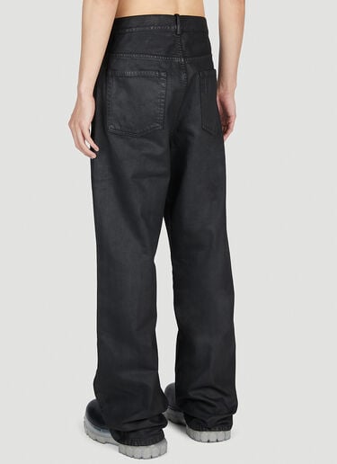 Ann Demeulemeester Ronald Jeans Black ann0152013